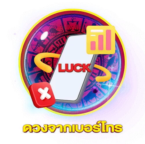 ดวงจากเบอร์โทร